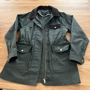 J.Crew Classic Field Jacket XS